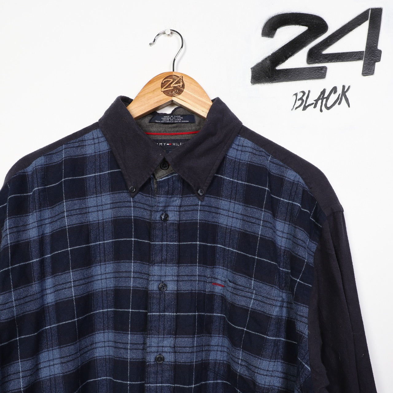 Vintage Tommy Hilfiger Shirt