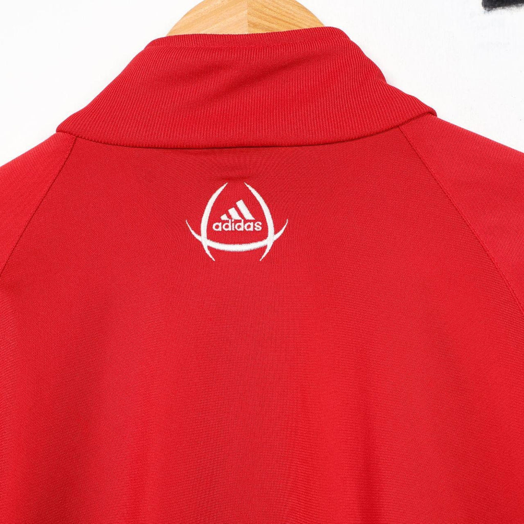 Vintage Adidas Track Jacket – 24 Black Vintage