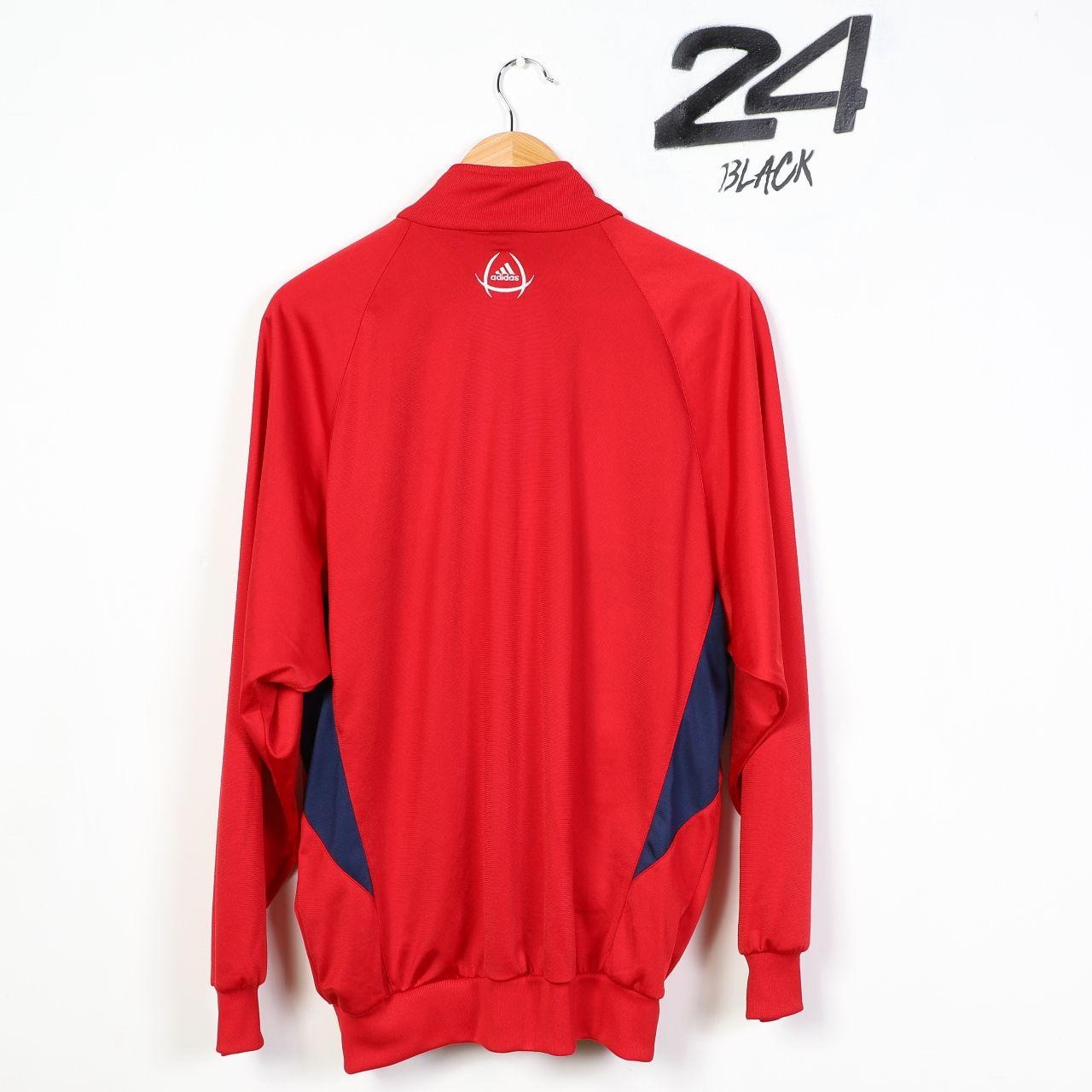 Vintage Adidas Track Jacket