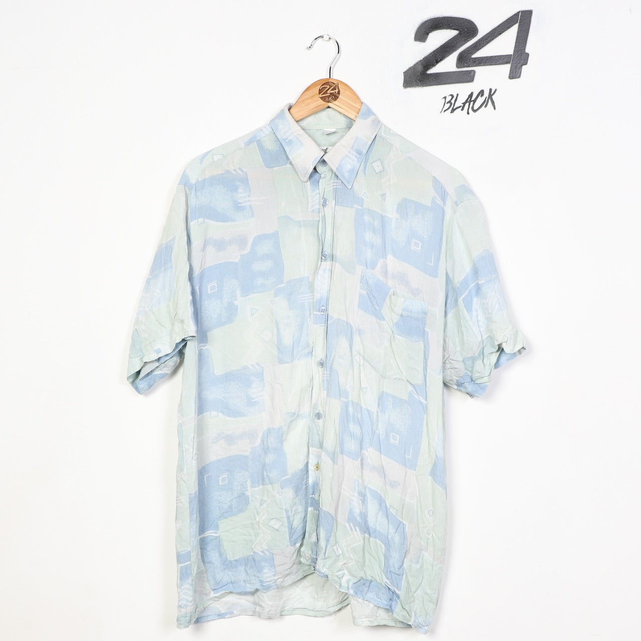 Vintage Abstract Shirt