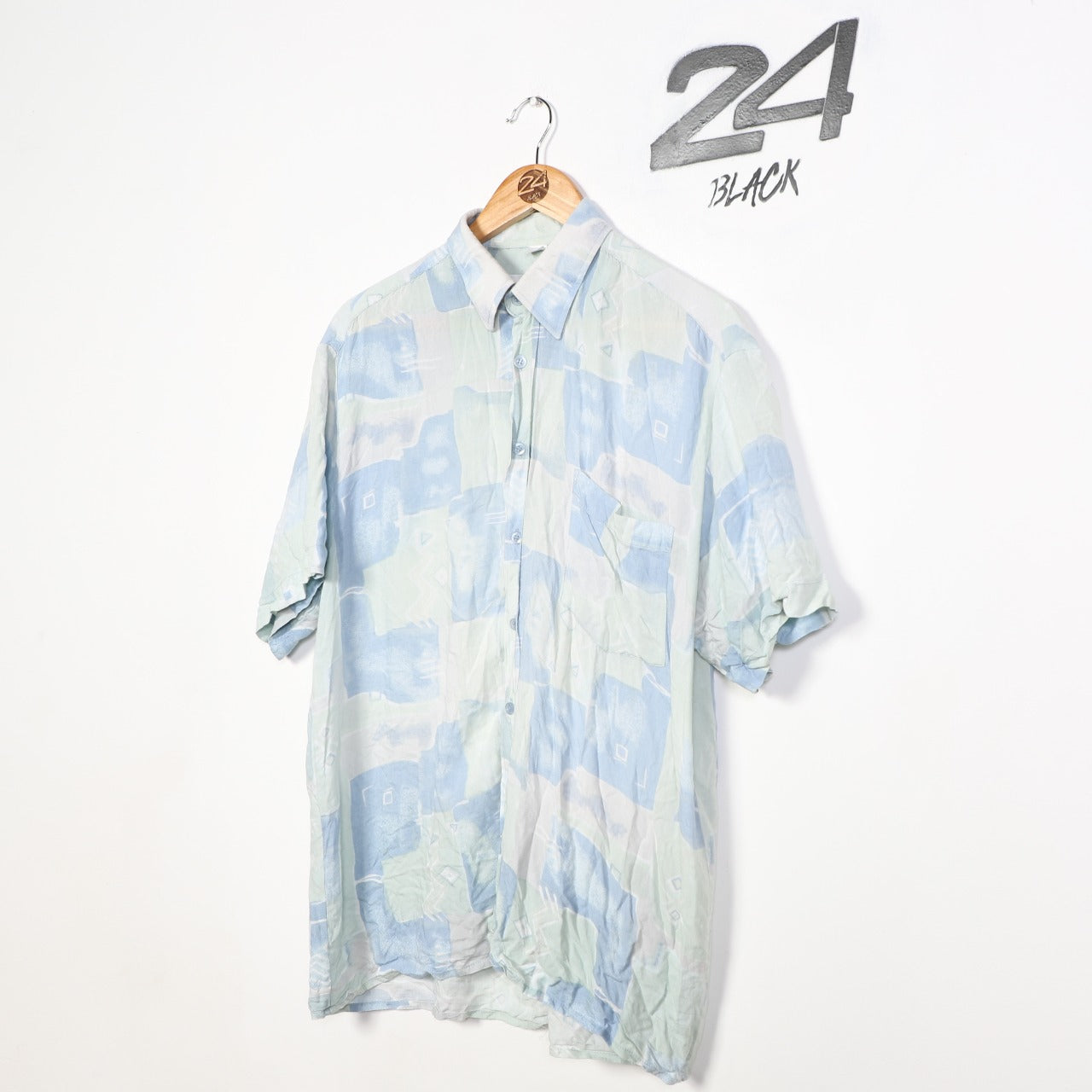 Vintage Abstract Shirt