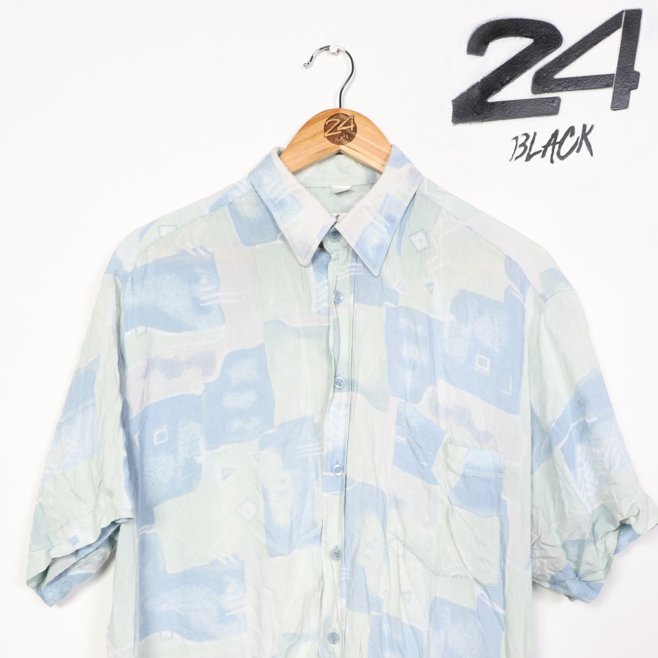 Vintage Abstract Shirt