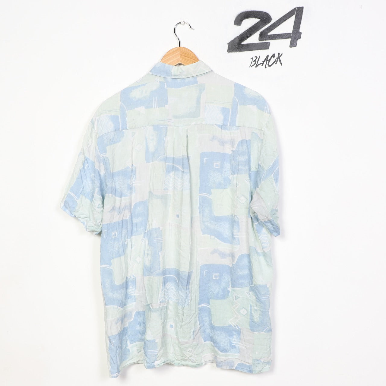 Vintage Abstract Shirt