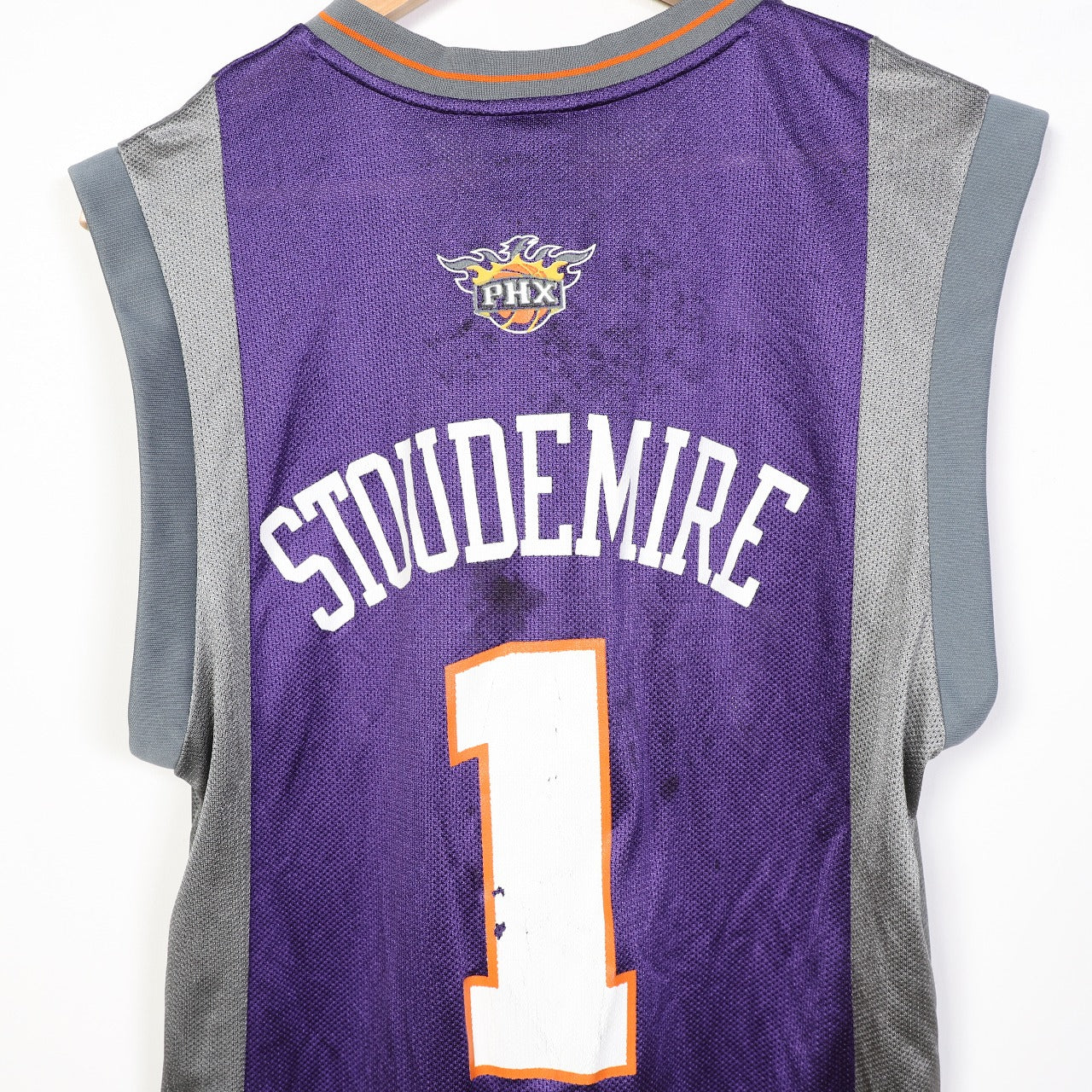 Vintage Adidas Basketball Jersey - Phoenix Suns