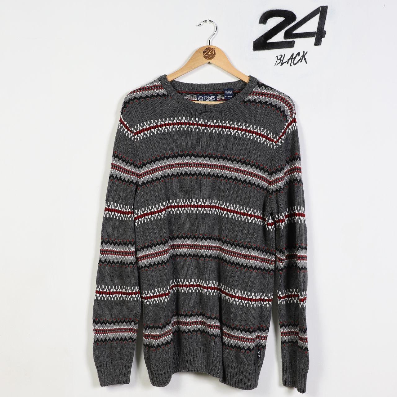 Vintage Chaps Knitted Jumper