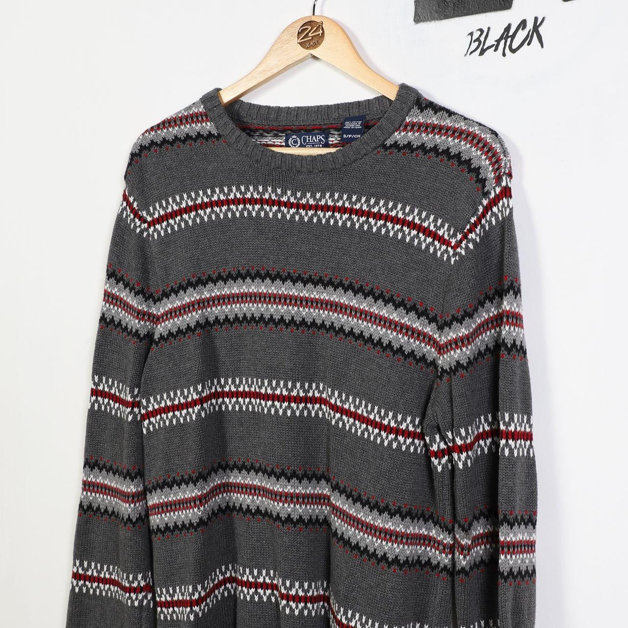 Vintage Chaps Knitted Jumper