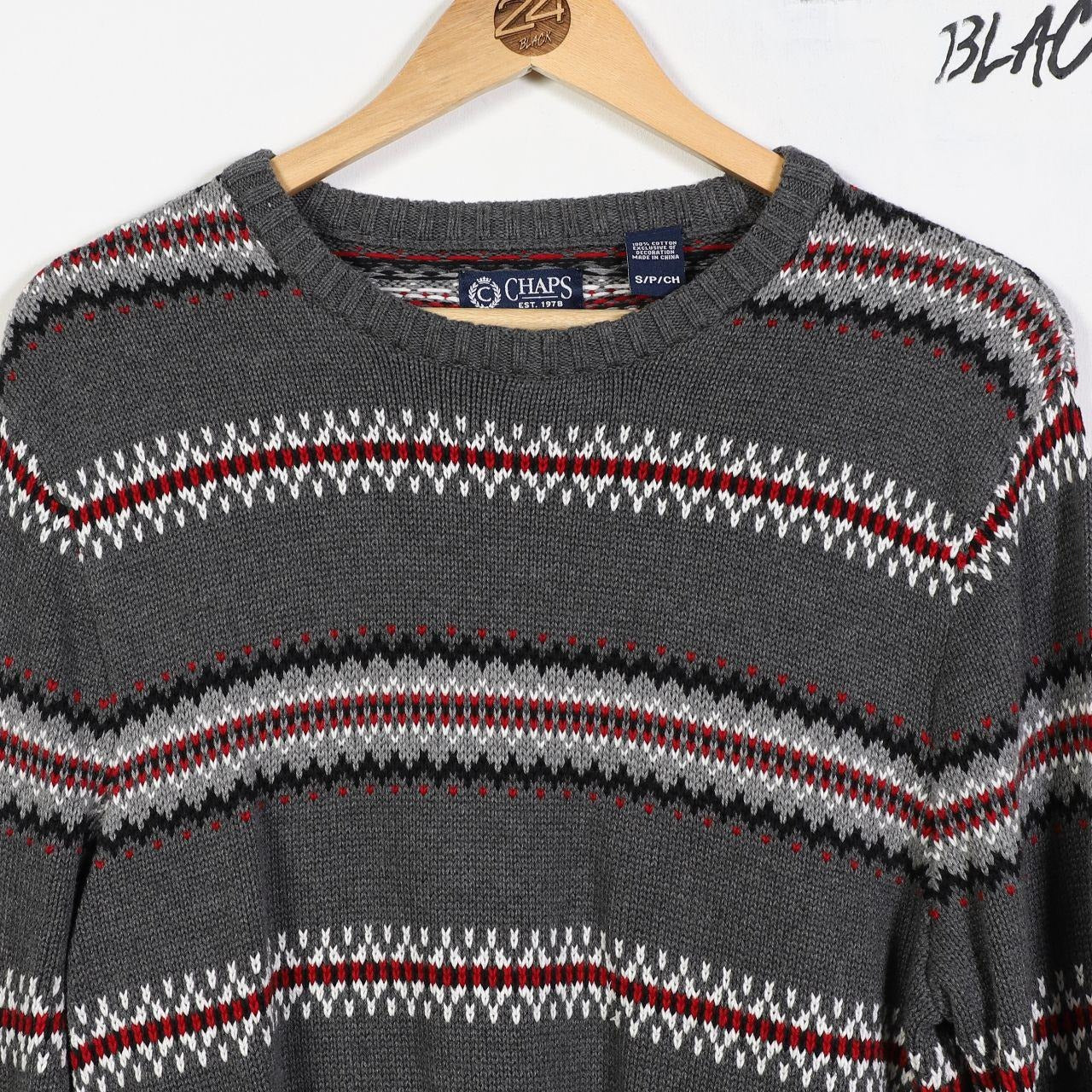 Vintage Chaps Knitted Jumper