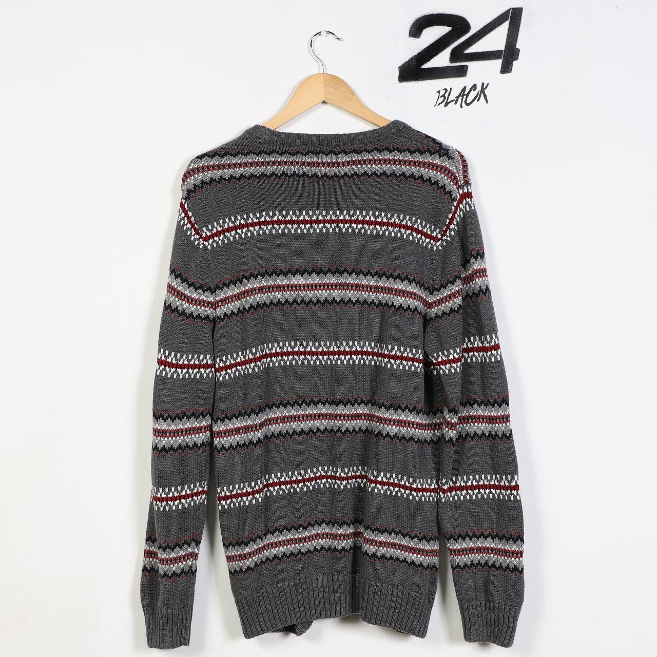 Vintage Chaps Knitted Jumper