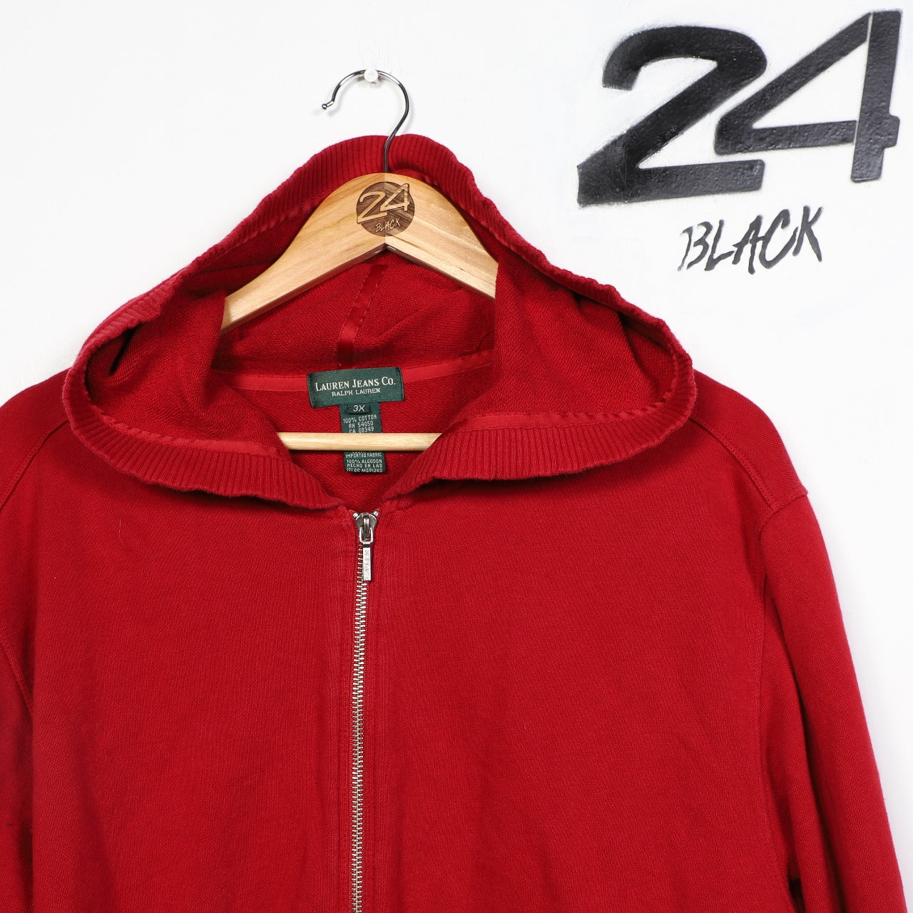 Vintage Ralph Lauren Hoodie