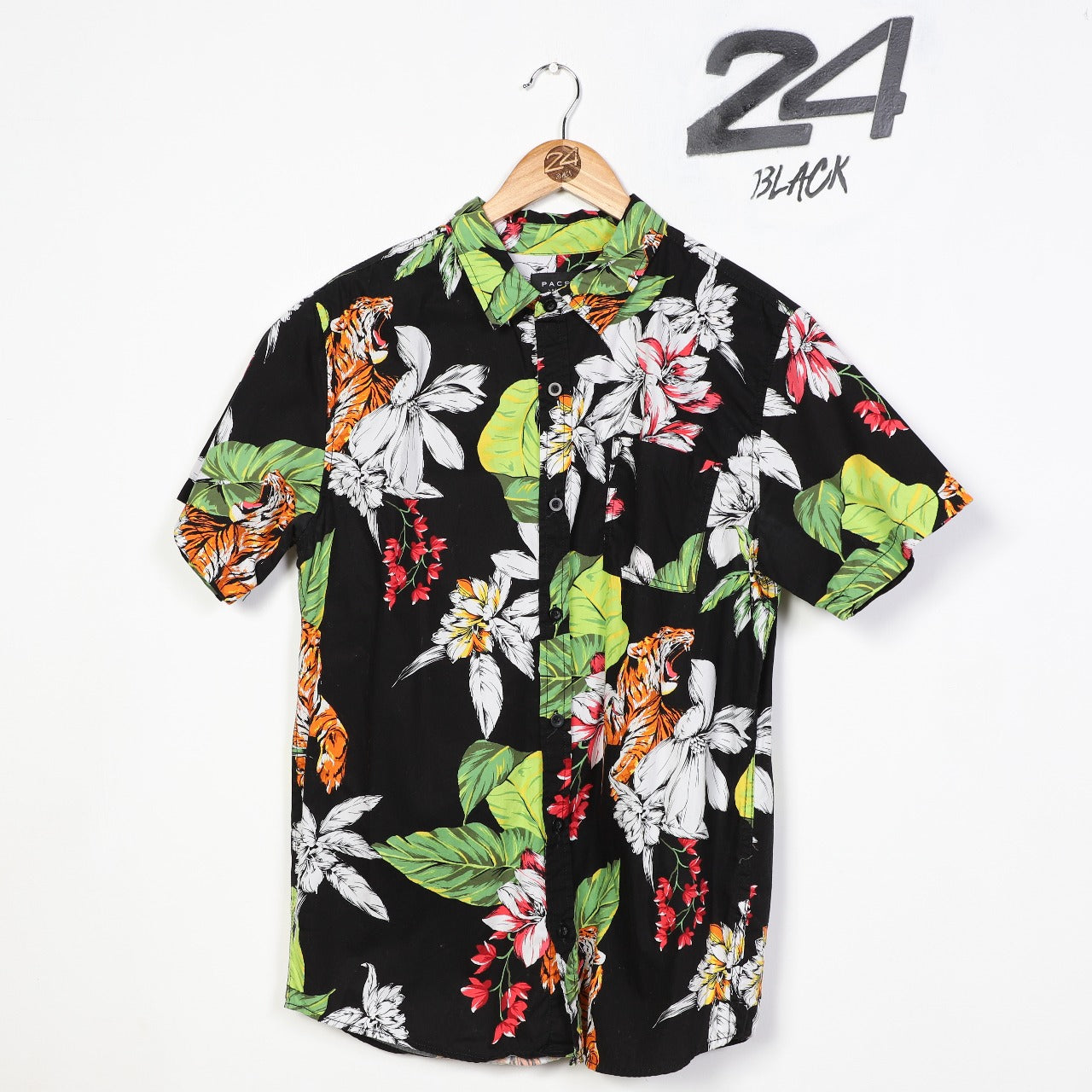 Vintage Hawaiian PacSun Shirt