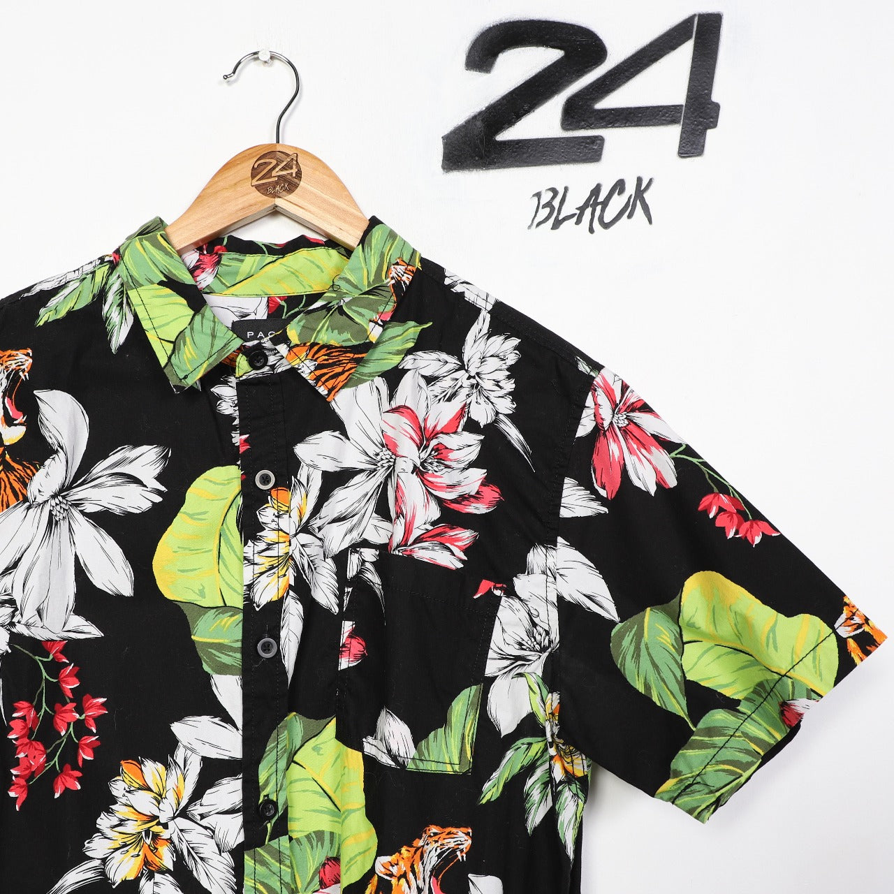 Vintage Hawaiian PacSun Shirt