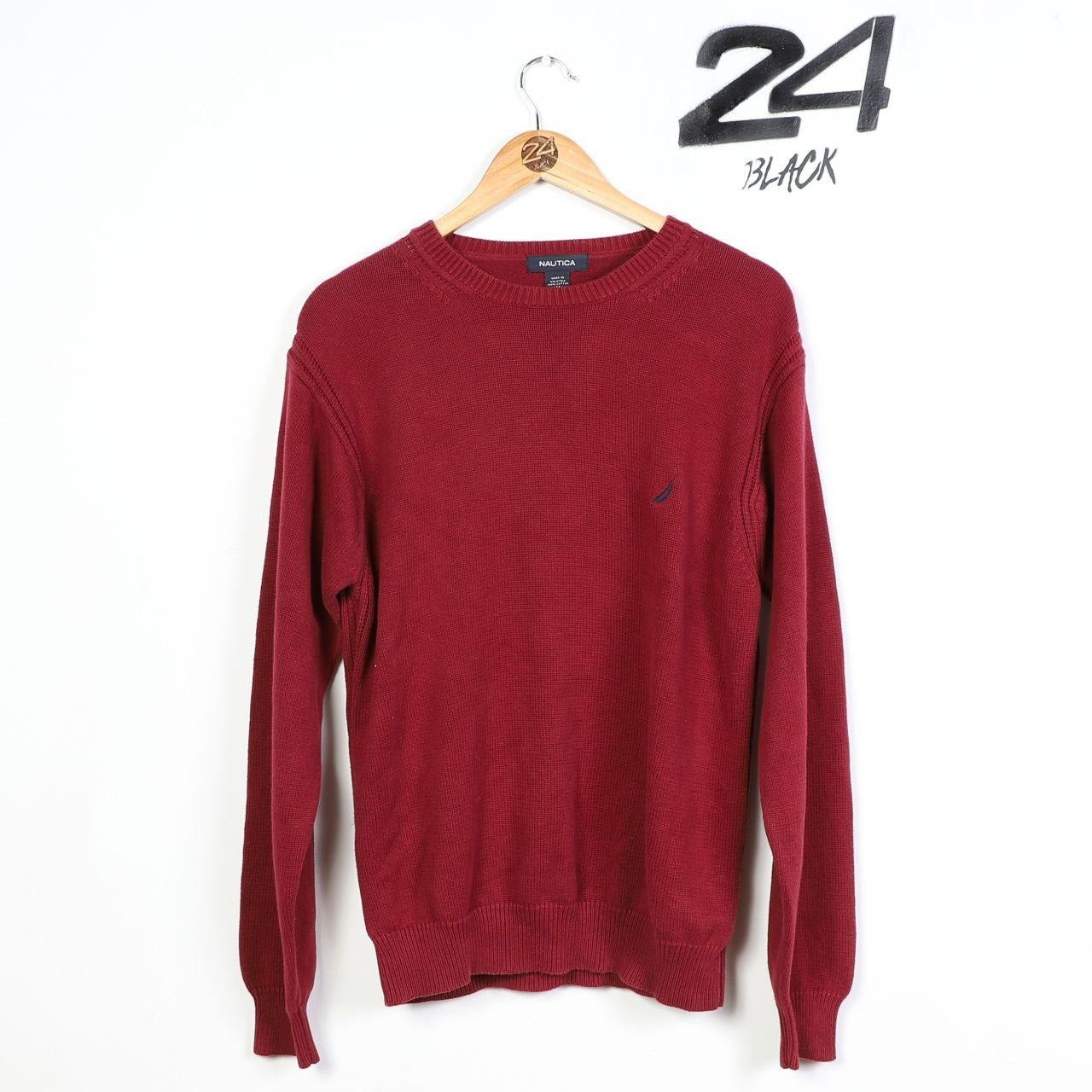 Vintage Nautica Knitted Jumper