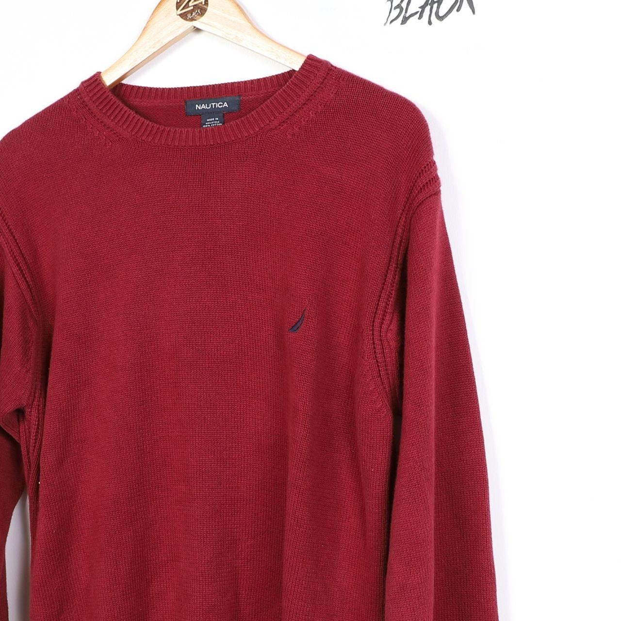 Vintage Nautica Knitted Jumper