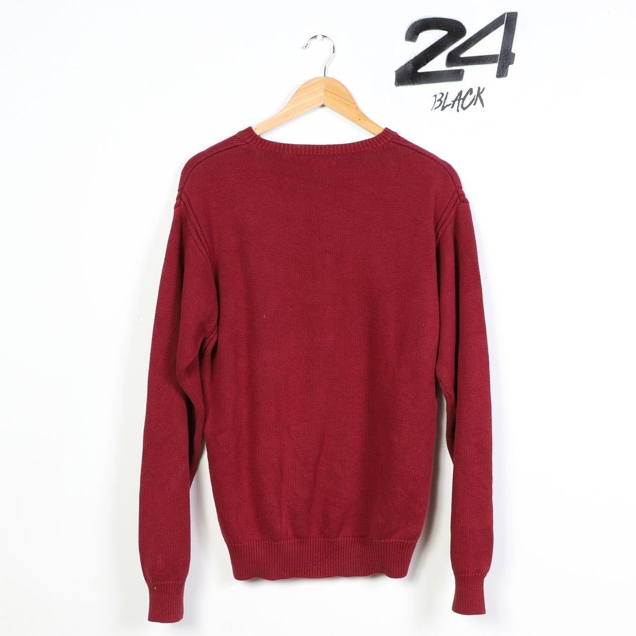 Vintage Nautica Knitted Jumper