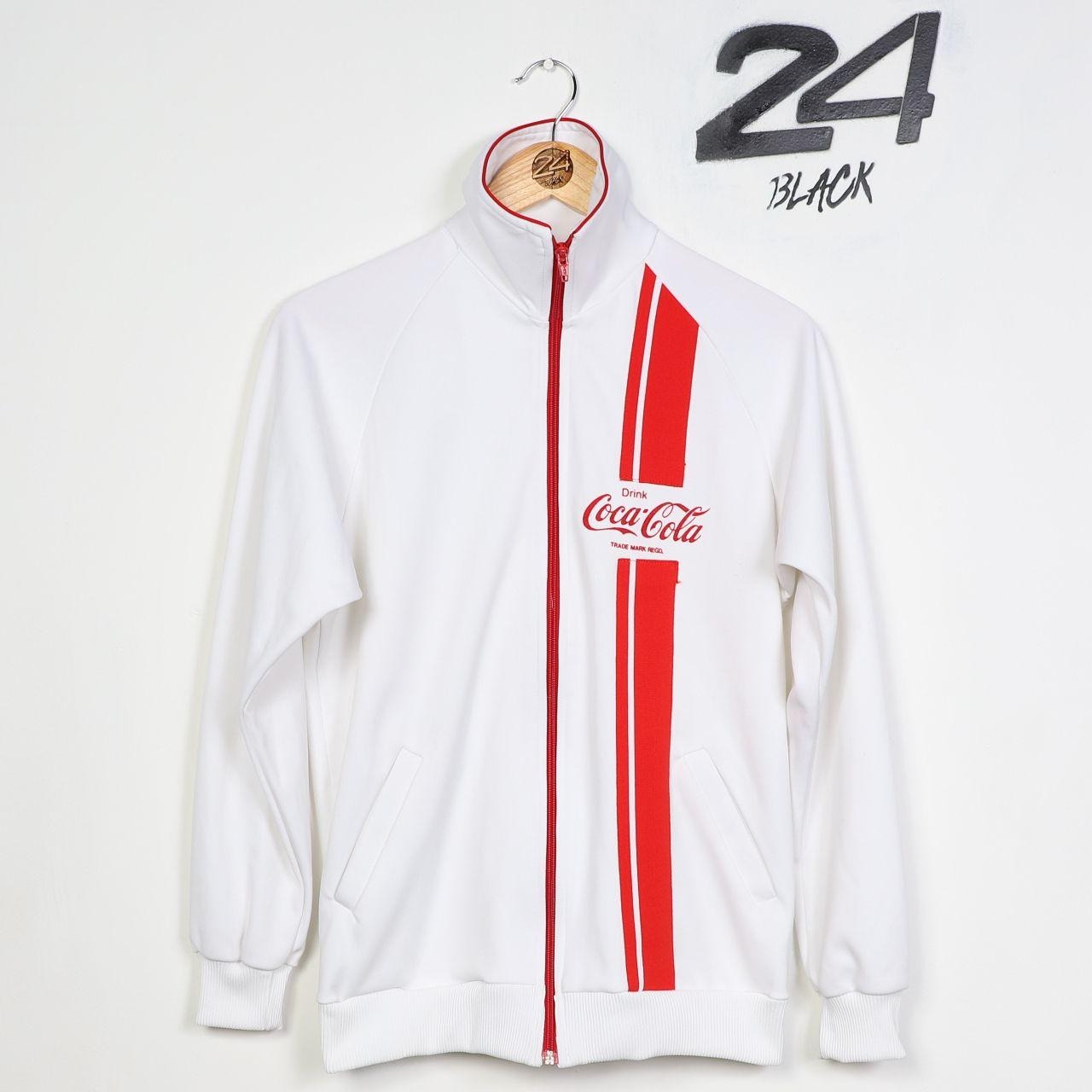 Vintage Coca-Cola Track Jacket