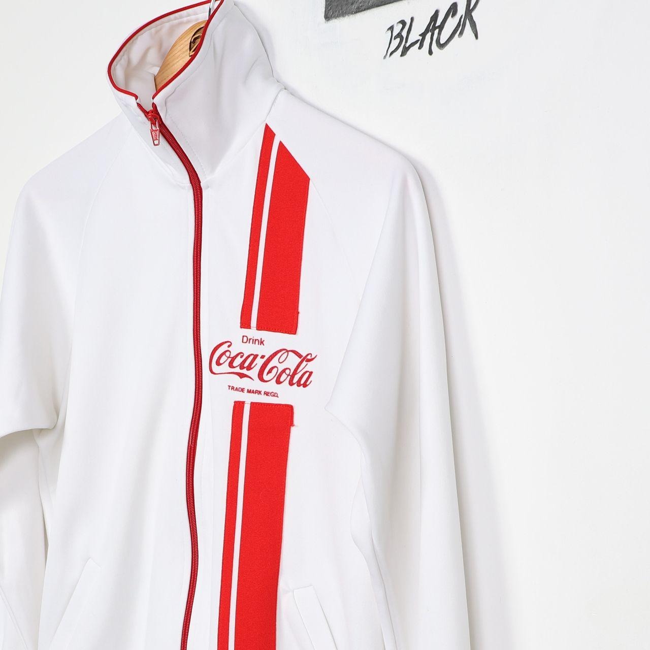 Vintage Coca-Cola Track Jacket