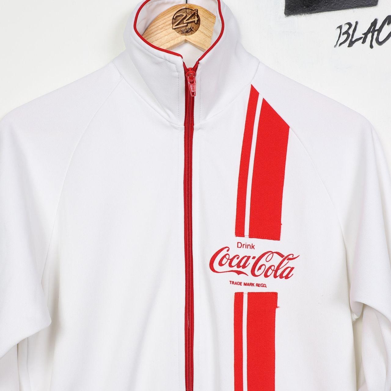 Vintage Coca-Cola Track Jacket