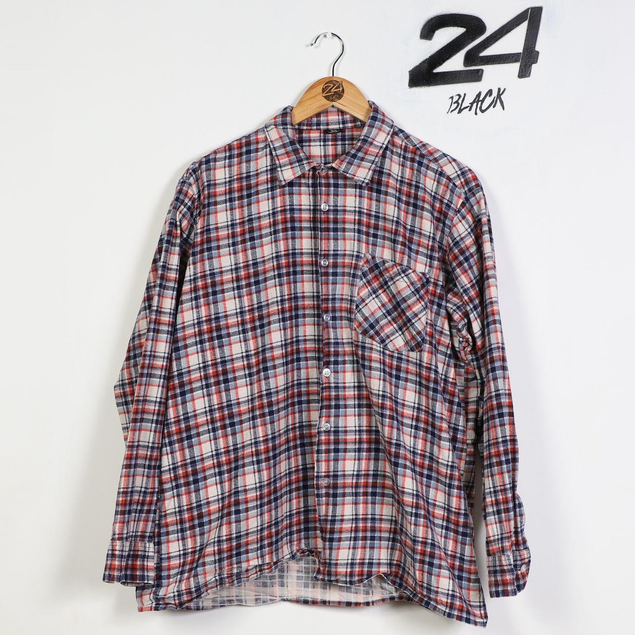 Vintage Flannel Shirt