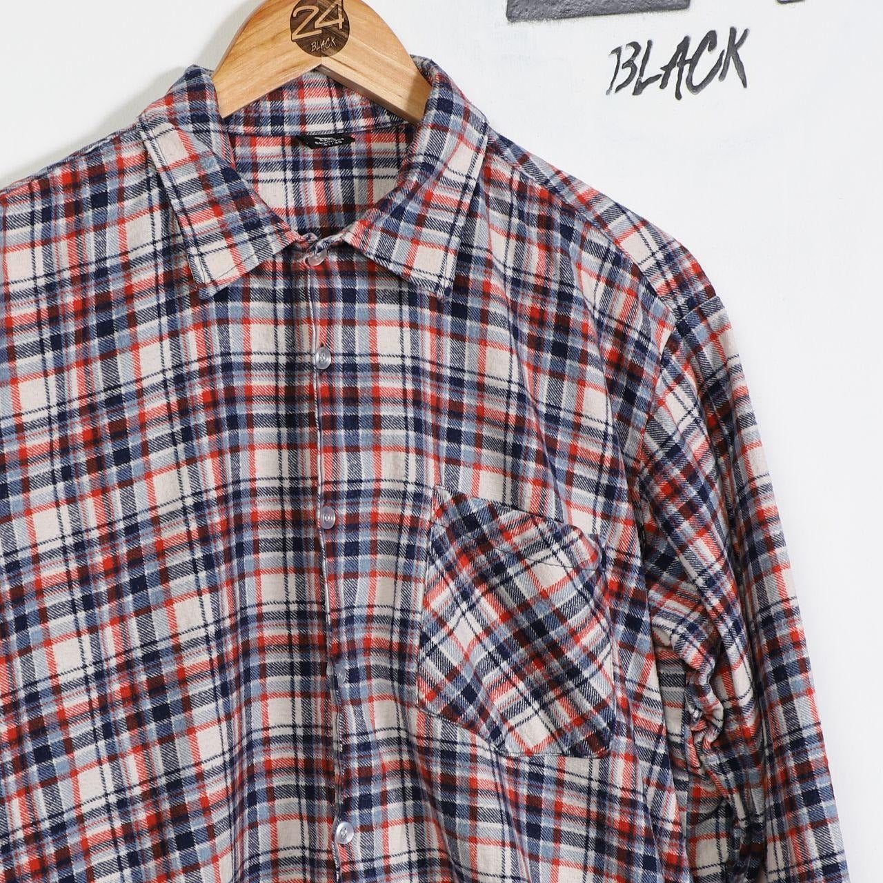 Vintage Flannel Shirt