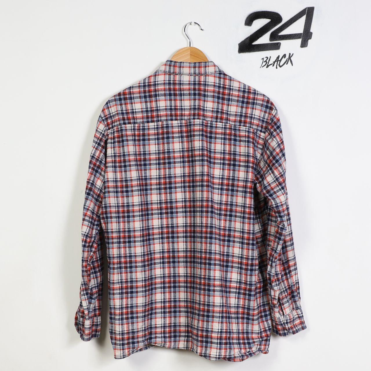 Vintage Flannel Shirt