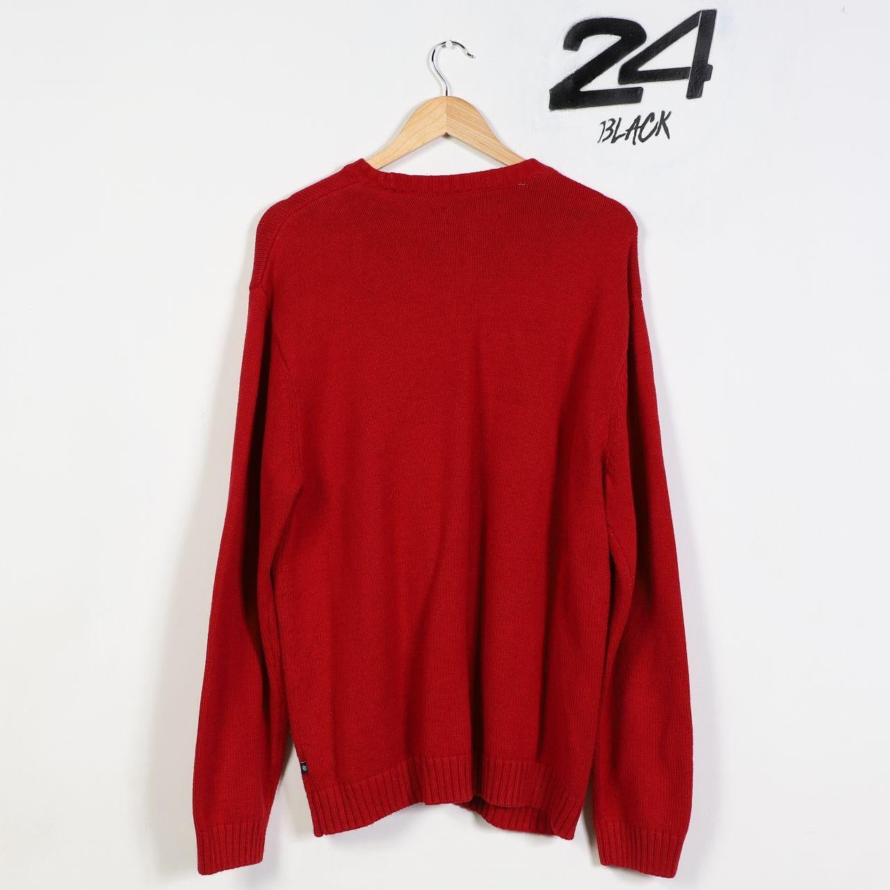 Vintage Chaps Knitted Jumper