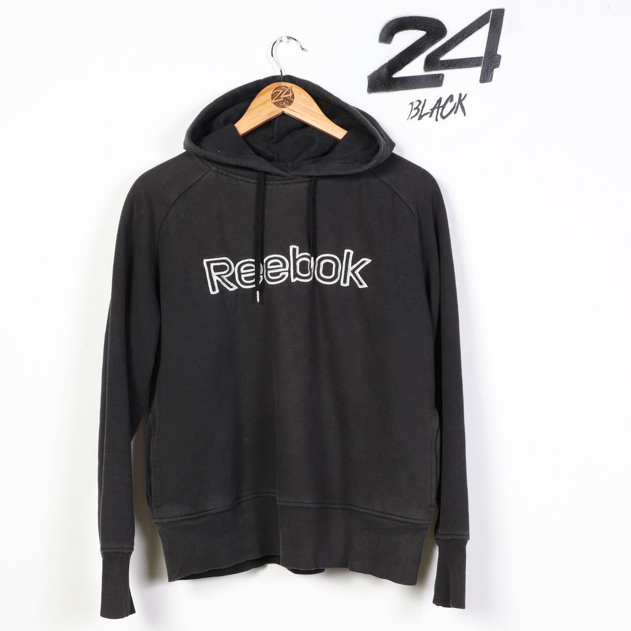Vintage Reebok Hoodie