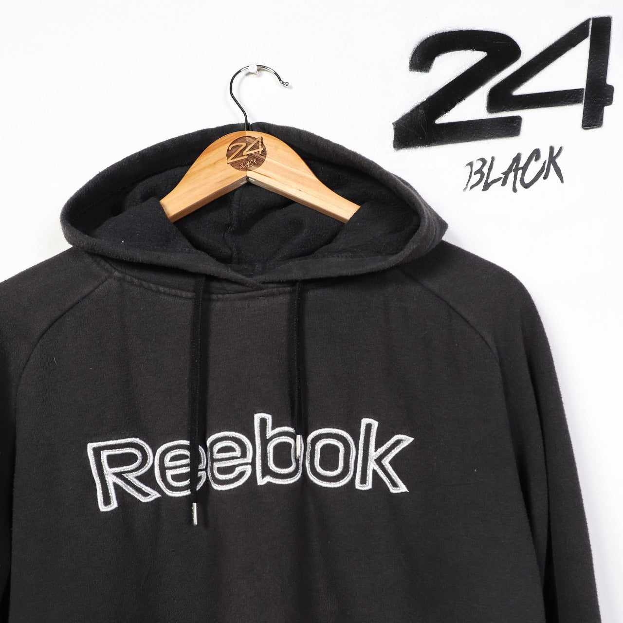 Vintage Reebok Hoodie