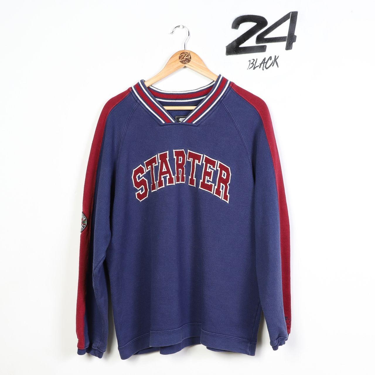 Vintage Starter Sweatshirt
