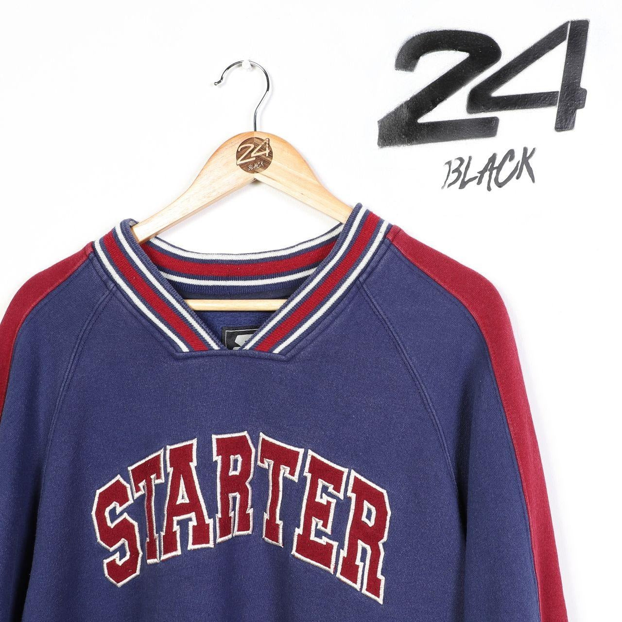 Vintage Starter Sweatshirt