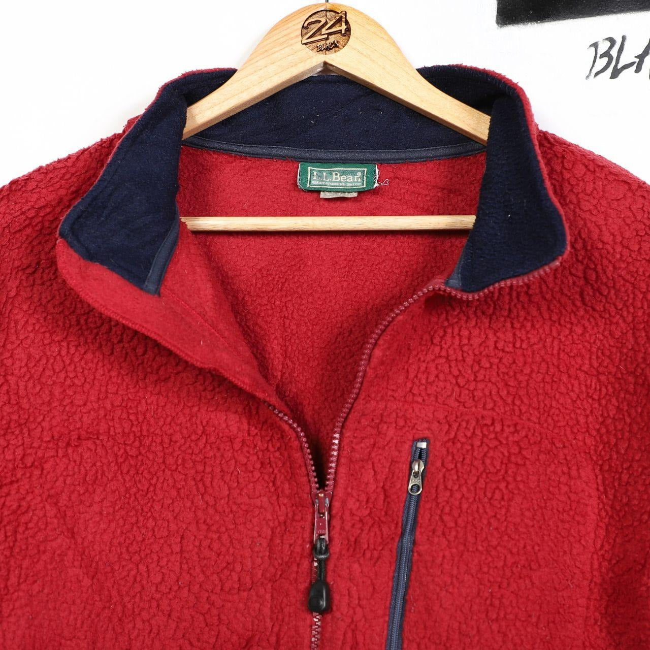 Vintage LL Bean Fleece
