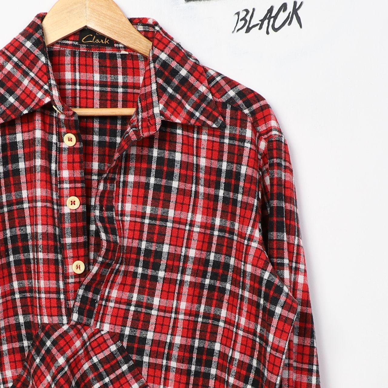 Vintage Flannel Shirt