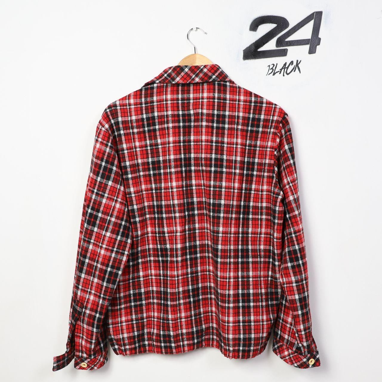 Vintage Flannel Shirt