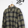 Vintage Plaid Overshirt