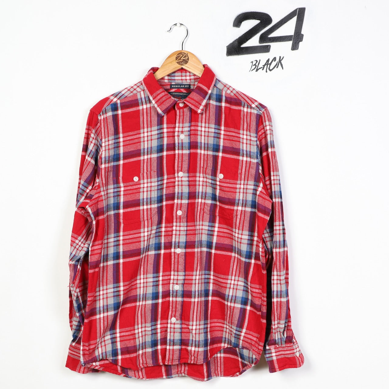 Vintage Old Navy Flannel Shirt