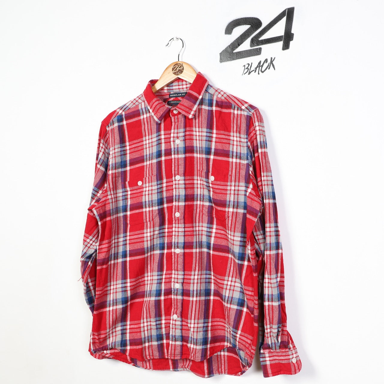 Vintage Old Navy Flannel Shirt