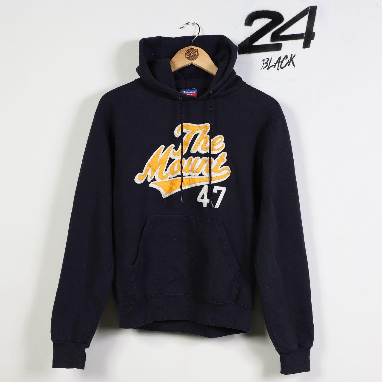 Vintage Champion College Hoodie