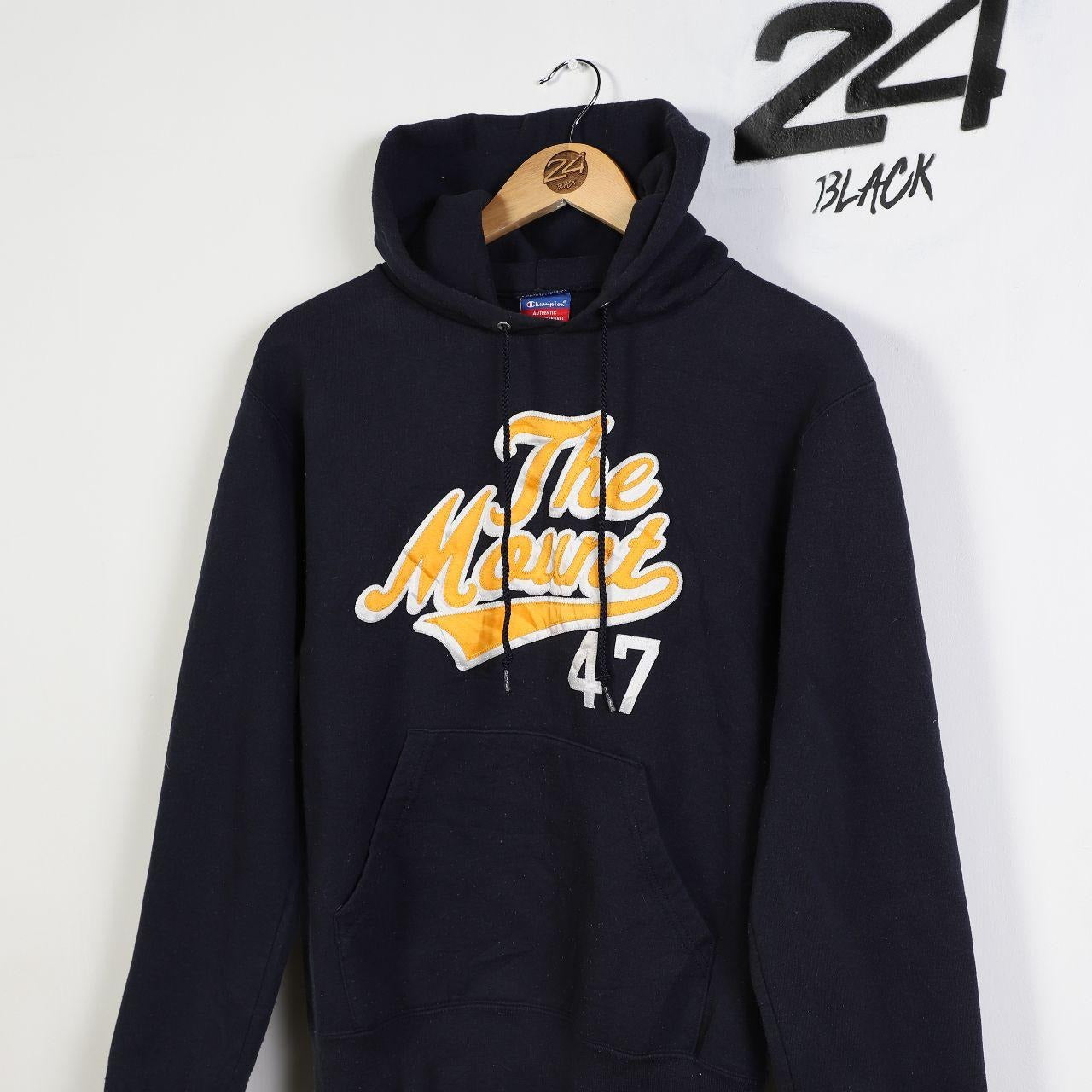 Vintage Champion College Hoodie