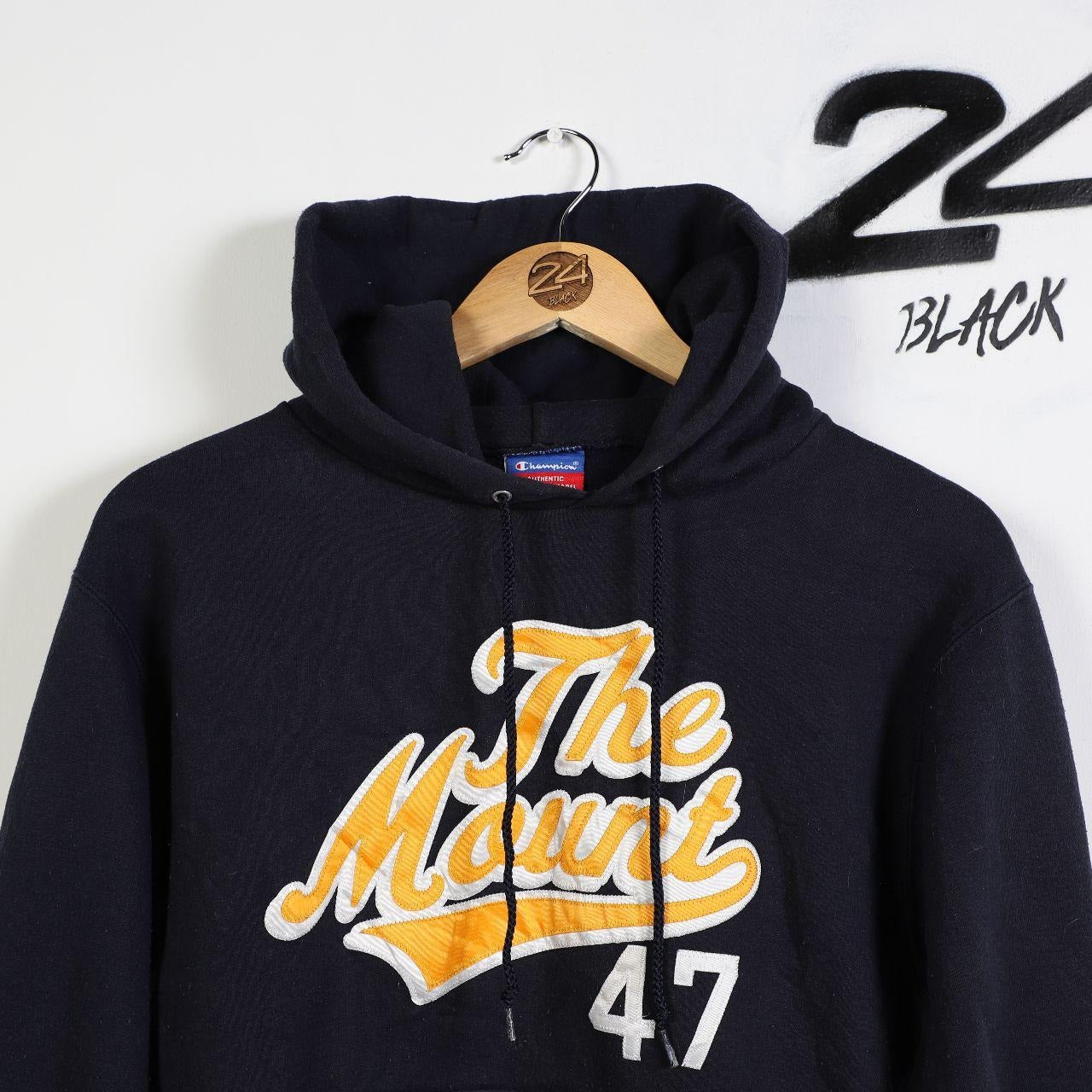 Vintage Champion College Hoodie