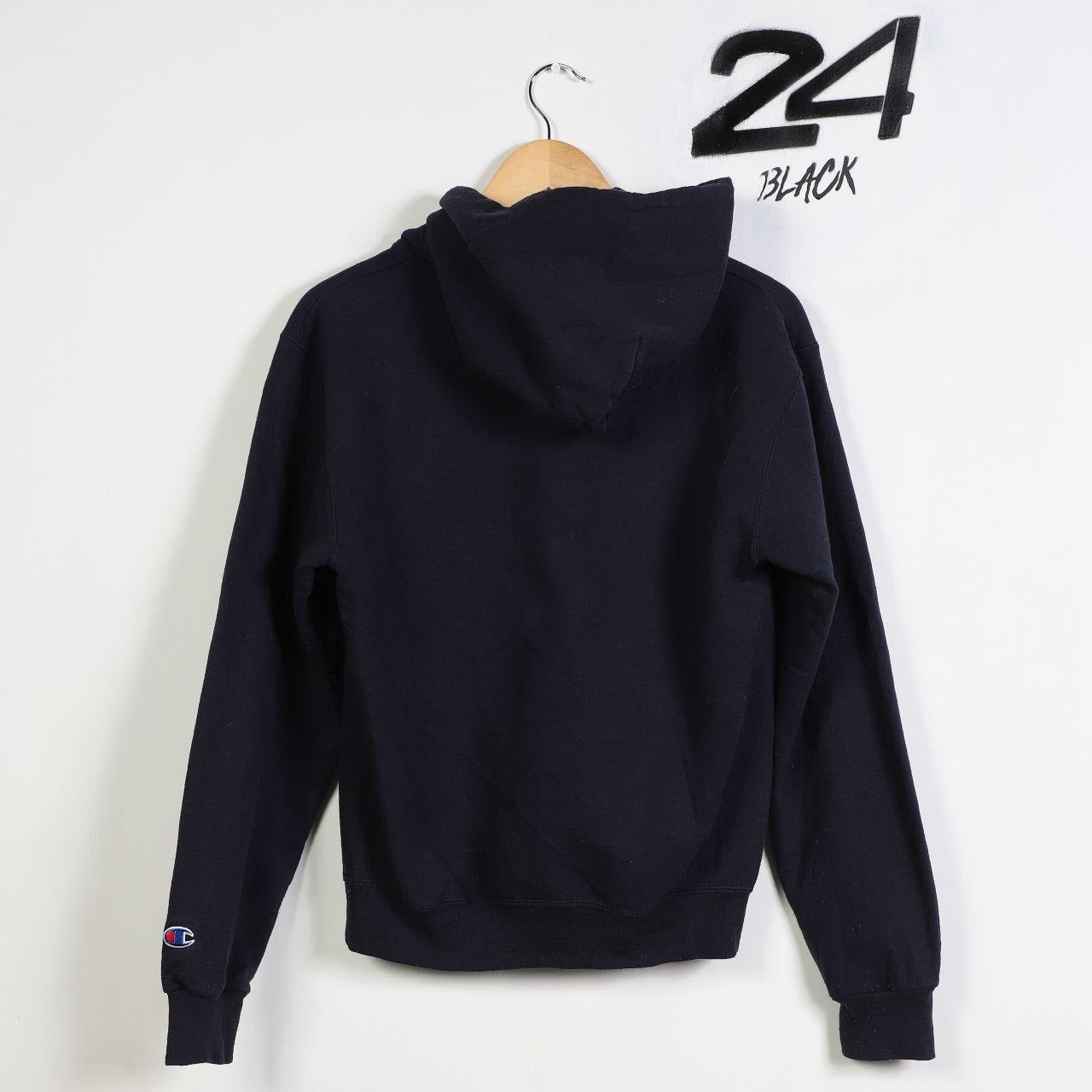 Vintage Champion College Hoodie