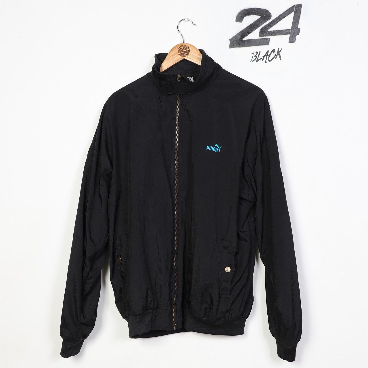 Vintage Puma Windbreaker