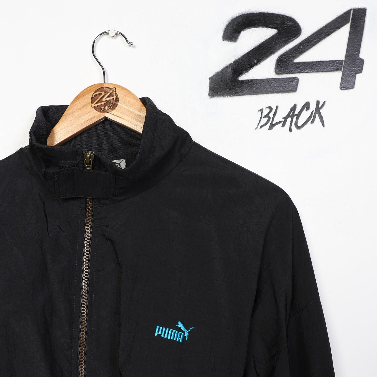 Vintage Puma Windbreaker