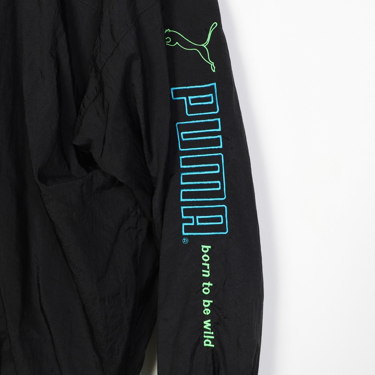 Vintage Puma Windbreaker