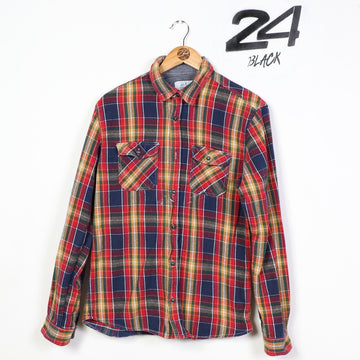 Vintage Flannel Shirt