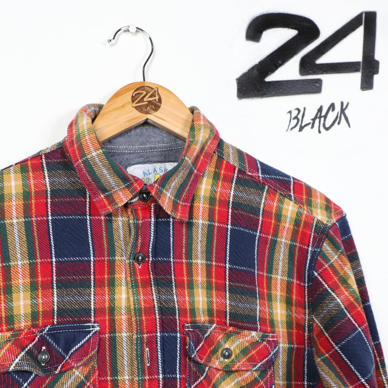 Vintage Flannel Shirt