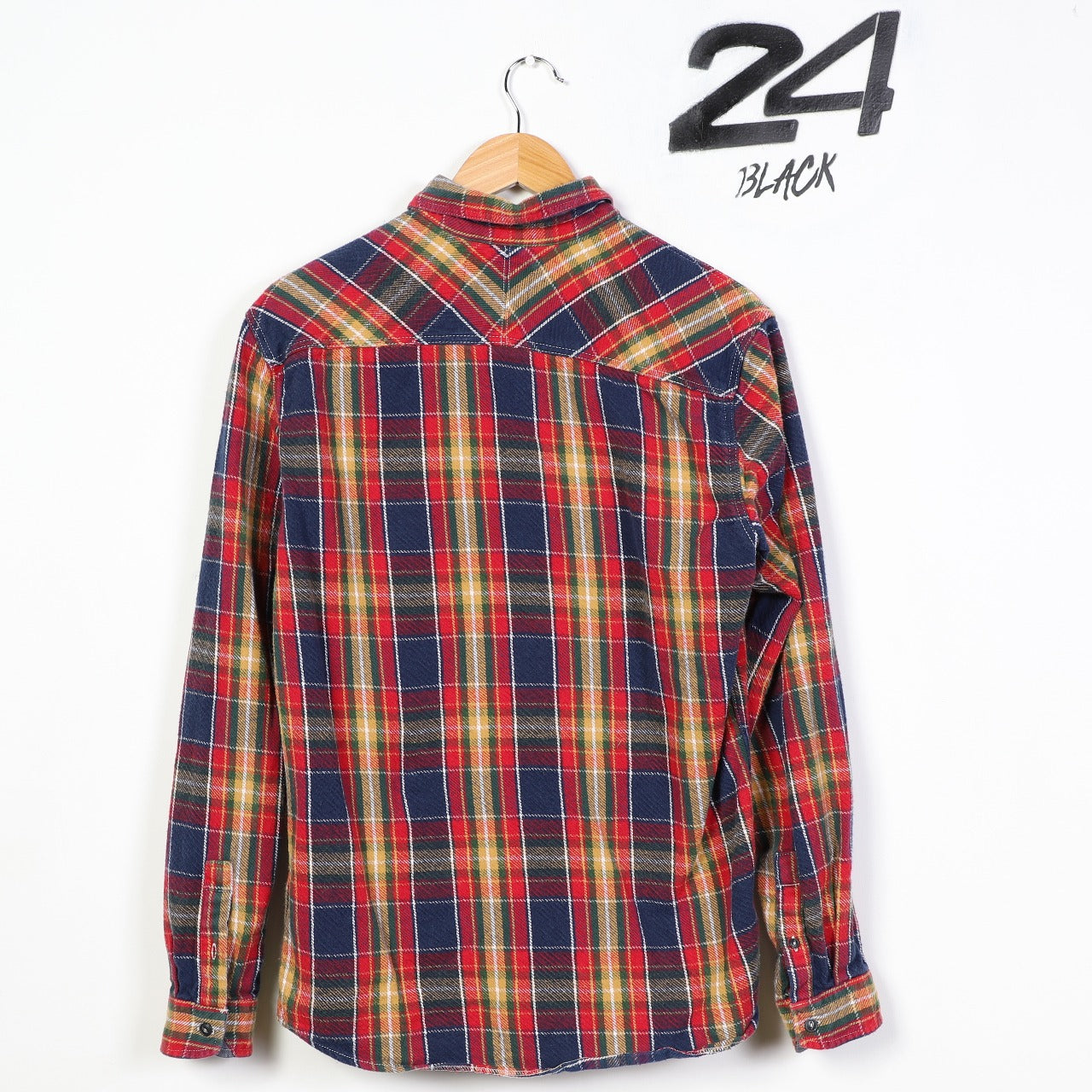 Vintage Flannel Shirt