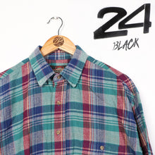 Vintage Plaid Shirt