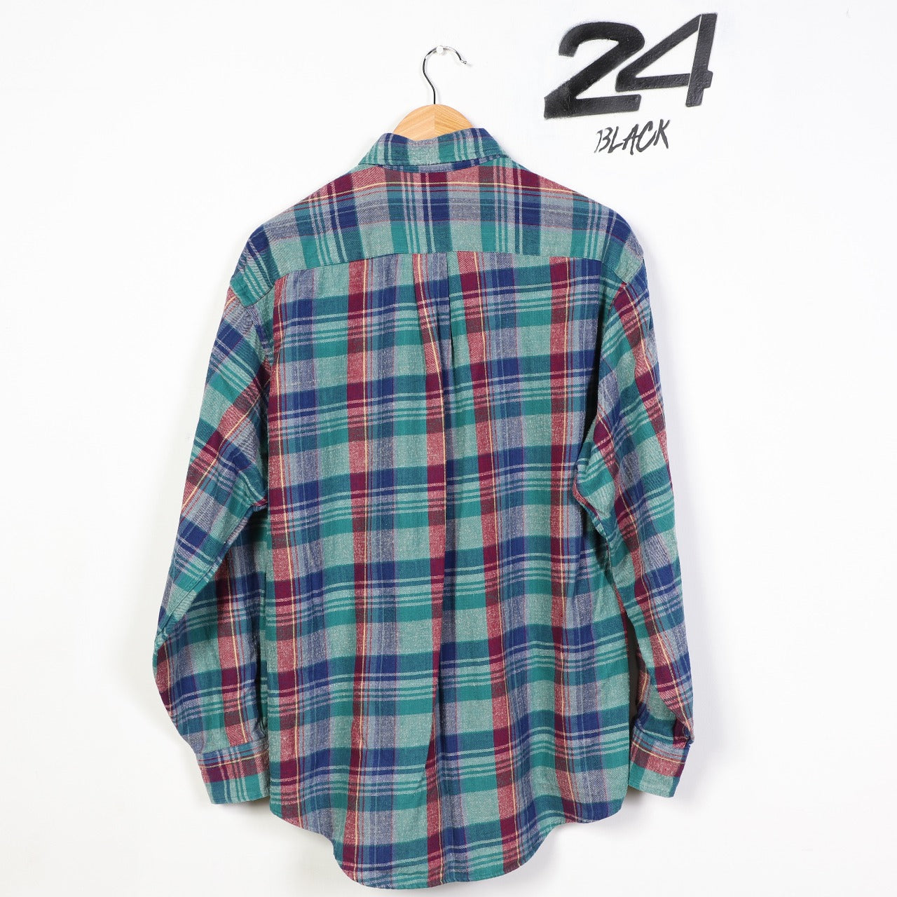 Vintage Plaid Shirt