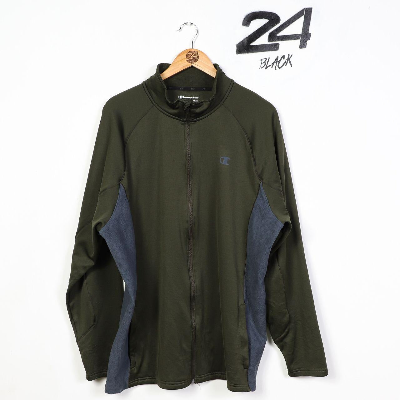 Vintage Champion Track Jacket