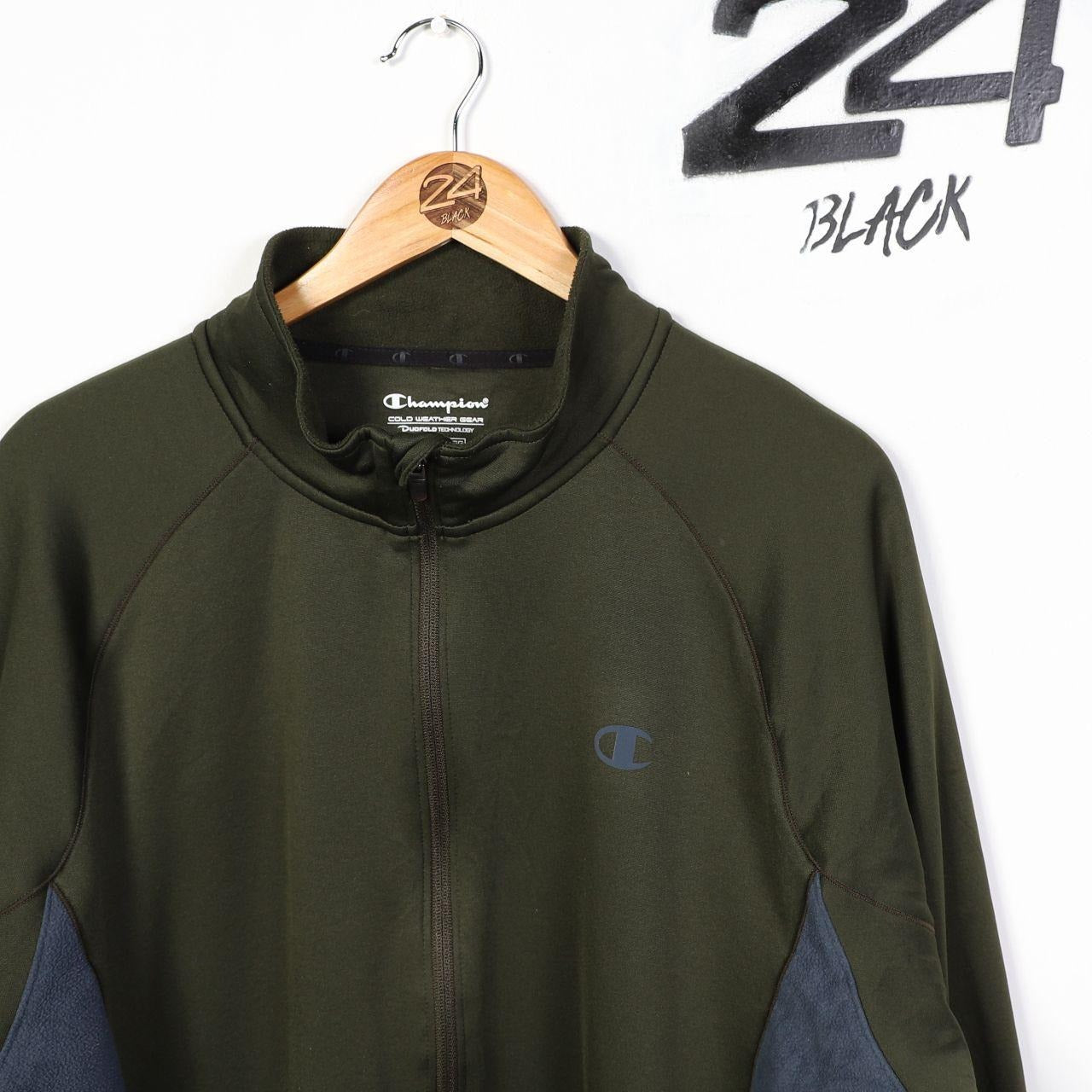 Vintage Champion Track Jacket