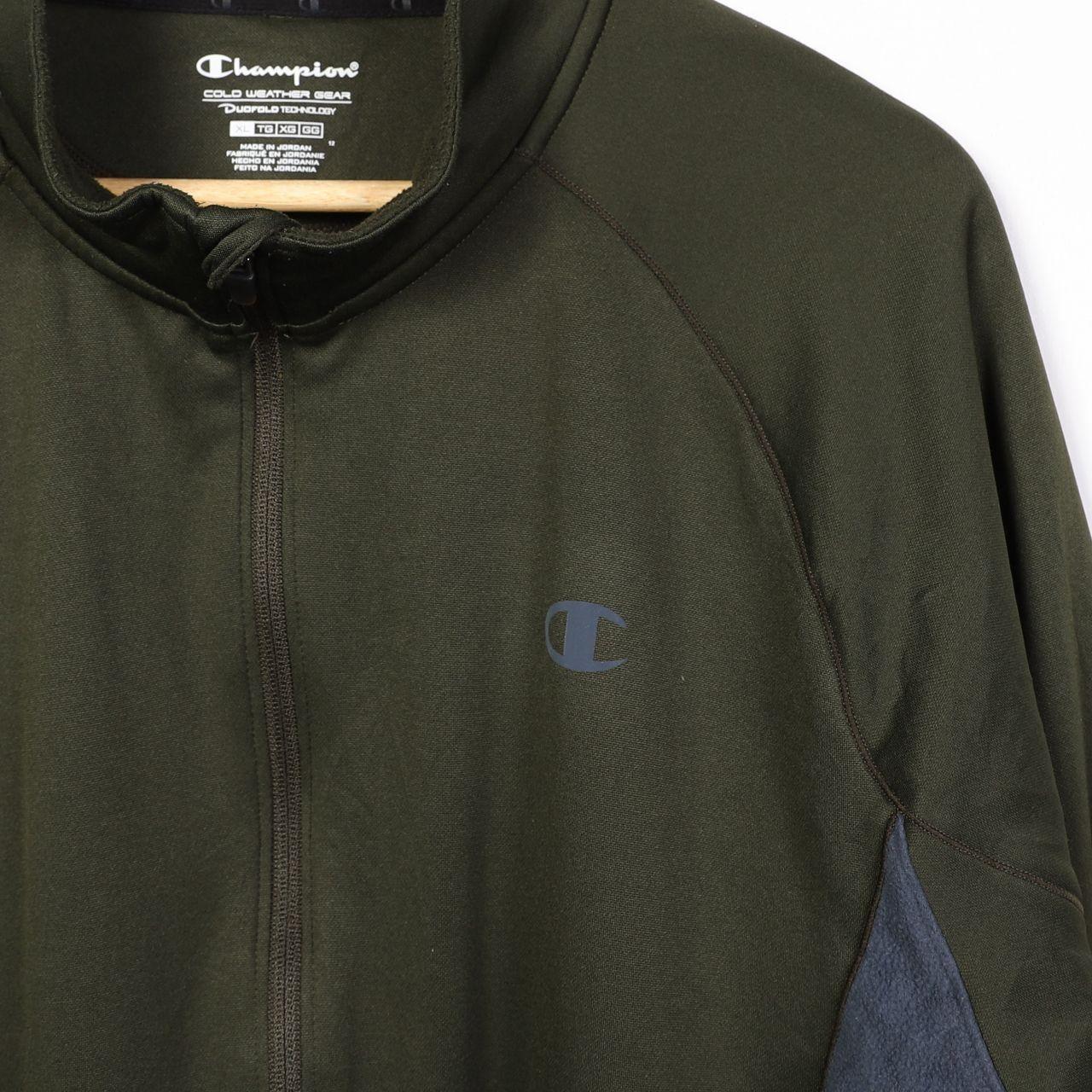 Vintage Champion Track Jacket